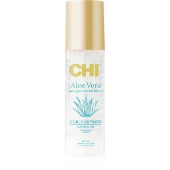 CHI Aloe Vera Control Gel gél göndör hajra 147 ml
