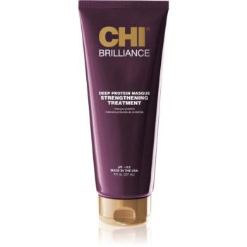 CHI Brilliance Hair & Scalp Protective Cream védőkrém a hajra és a fejbőrre 177 ml kép