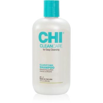 CHI CLEANCARE Clarifying Shampoo mélyen tisztító sampon 355 ml