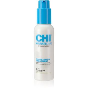 CHI HYDRATECARE Intense Leave-In Treatment leöblítést nem igénylő ápolás száraz hajra 118 ml kép