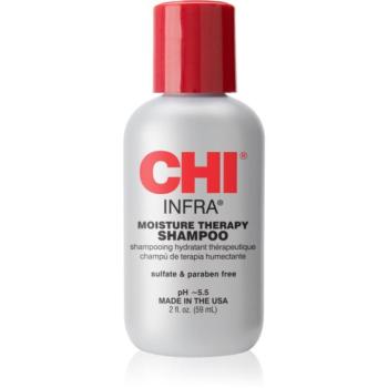 CHI Infra Shampoo hidratáló sampon minden hajtípusra 59 ml kép