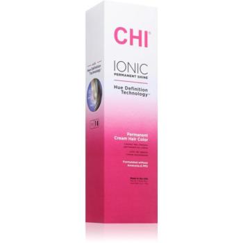 CHI Ionic Permanent Shine Hair Color tartós hajfesték 85 g kép