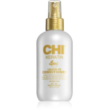CHI Keratin öblítést nem igénylő spray kondicionáló keratinnal 177 ml kép