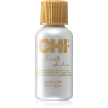 CHI Keratin Silk Infusion regeneráló szérum keratinnal 15 ml kép