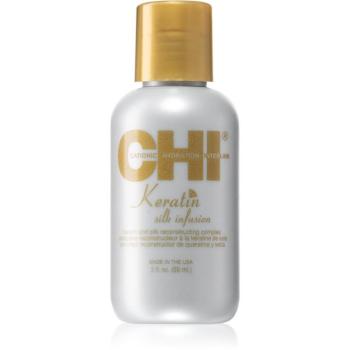 CHI Keratin Silk Infusion regeneráló szérum keratinnal 59 ml kép