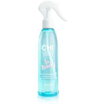 CHI SO BEACHY™ Sea Salt Texturizing Hair Mist sós spray beach hatásért 237 ml kép