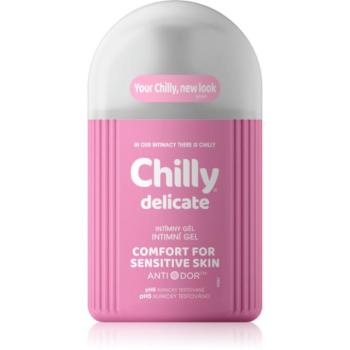 Chilly Delicate gél intim higiéniára 200 ml kép