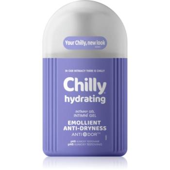 Chilly Hydrating gél intim higiéniára 200 ml kép