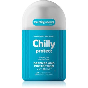 Chilly Protect gél intim higiéniára 200 ml kép