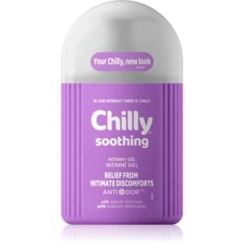 Chilly Soothing gél intim higiéniára 200 ml kép