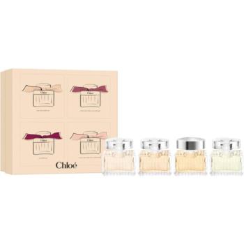 Chloé Chloé Mini Gift Set ajándékszett hölgyeknek kép