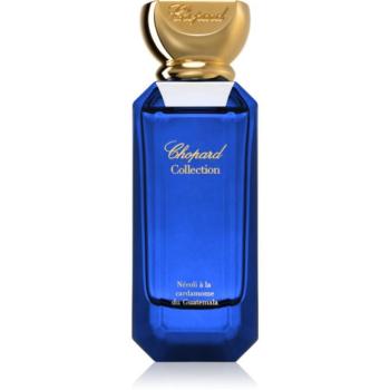 Chopard Gardens of the Tropics Néroli à la cardamome du Guatemala Eau de Parfum unisex 50 ml kép