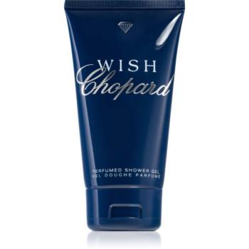 Chopard Wish tusfürdő gél csillámporral hölgyeknek 150 ml kép