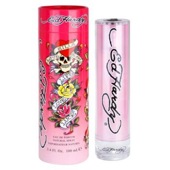 Christian Audigier Ed Hardy For Women Eau de Parfum hölgyeknek 100 ml kép