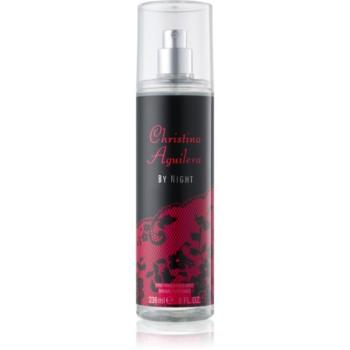 Christina Aguilera By Night testápoló spray hölgyeknek 236 ml kép