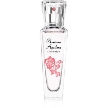 Christina Aguilera Definition Eau de Parfum hölgyeknek 15 ml kép
