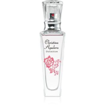 Christina Aguilera Definition Eau de Parfum hölgyeknek 30 ml kép