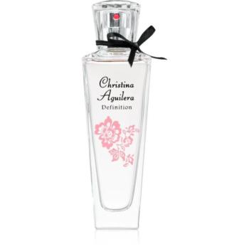 Christina Aguilera Definition Eau de Parfum hölgyeknek 50 ml kép