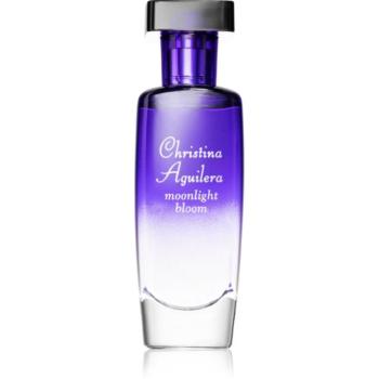 Christina Aguilera Moonlight Bloom Eau de Parfum hölgyeknek 30 ml kép