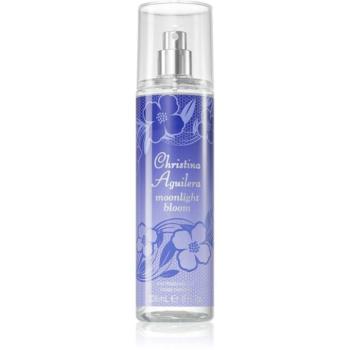 Christina Aguilera Moonlight Bloom testápoló spray hölgyeknek 236 ml kép