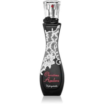 Christina Aguilera Unforgettable Eau de Parfum hölgyeknek 30 ml kép
