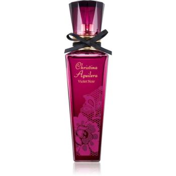 Christina Aguilera Violet Noir Eau de Parfum hölgyeknek 30 ml kép