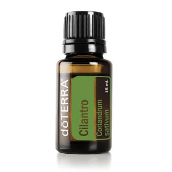 Cilantro – Korianderzöld illóolaj 15 ml - doTERRA kép