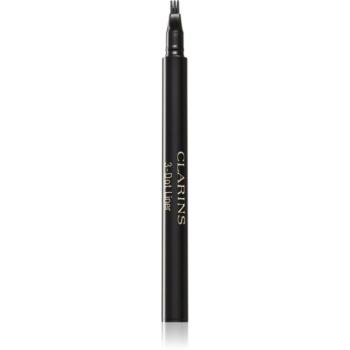 Clarins 3-Dot Liner szemhéjtus árnyalat Black 0.7 ml kép