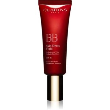 Clarins BB Skin Detox Fluid hidratáló BB krém SPF 25 45 ml