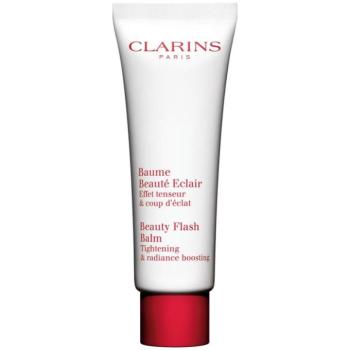Clarins Beauty Flash Balm nappali élénkítő krém hidratáló hatással fáradt bőrre 50 ml kép