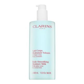 Clarins Body-Smoothing Moisture Milk testápoló hidratáló hatású 400 ml