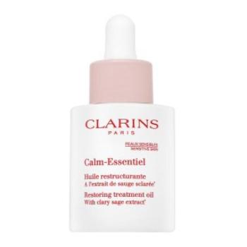 Clarins Calm-Essentiel Restoring Treatment Oil olaj nyugtató hatású 30 ml