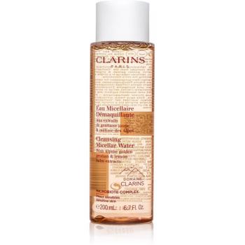 CLARINS Cleansing Micellar Water 200 ml kép