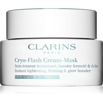 Clarins Cryo-Flash Mask hidratáló maszk a bőr öregedése ellen és a bőr feszesítéséért 75 ml kép
