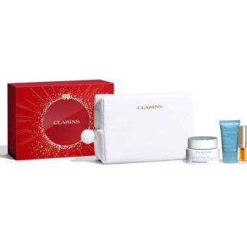 Clarins Cryo-Flash Mask Holiday Season ajándékszett kép
