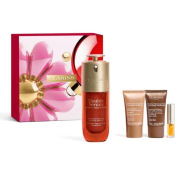 Clarins Double Serum & Extra Firming Collection ajándékszett érett bőrre kép