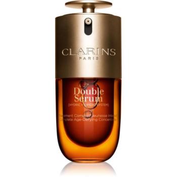 Clarins Double Serum intenzív szérum a bőröregedés ellen 30 ml kép