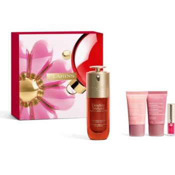 Clarins Double Serum & Multi-Active Collection ajándékszett kép