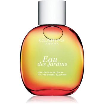 Clarins Eau Des Jardins Fragnance frissítő víz hölgyeknek 100 ml kép
