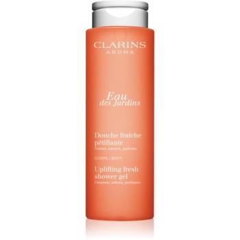 Clarins Eau Des Jardins Shower Gel parfümös tusfürdő 200 ml kép