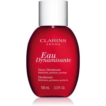 Clarins Eau Dynamisante Deodorant frissítő spray dezodor 100 ml kép