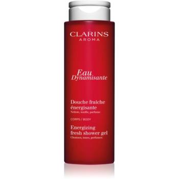 Clarins Eau Dynamisante Shower Gel energizáló tusfürdő gél 200 ml kép
