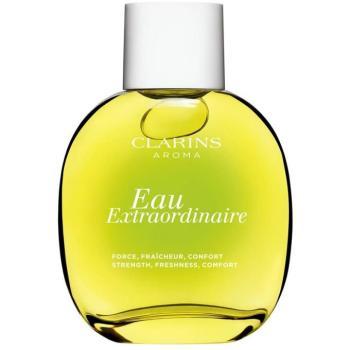 Clarins Eau Extraordinaire Fragnance frissítő víz hölgyeknek 100 ml kép