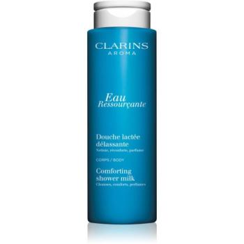 Clarins Eau Ressourcante Comforting Shower Milk fürdőtej illatosított 200 ml kép
