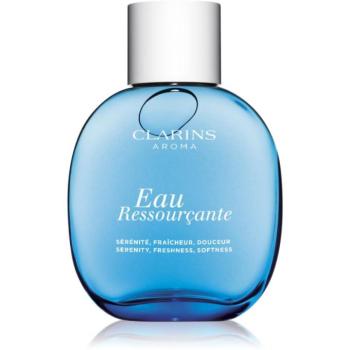Clarins Eau Ressourcante Treatment Fragrance frissítő víz hölgyeknek 100 ml kép
