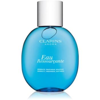 Clarins Eau Ressourcante Treatment Fragrance frissítő víz hölgyeknek 50 ml kép