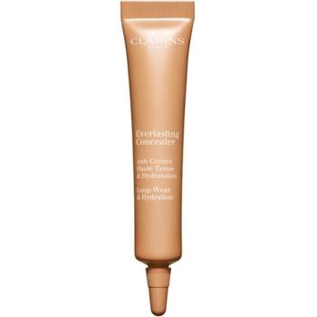 Clarins Everlasting Concealer Long-Wear & Hydration hidratáló korrektor sötét karikákra árnyalat 03 12 ml kép