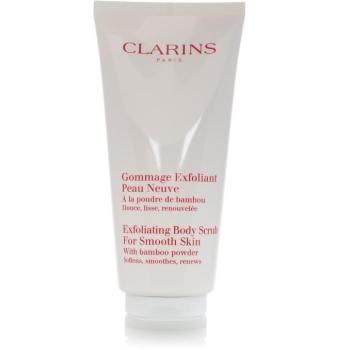 CLARINS Exfoliating Body Scrub 200ml kép