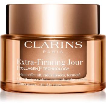 Clarins Extra-Firming Day Cream ránctalanító nappali lifting krém minden bőrtípusra 50 ml kép