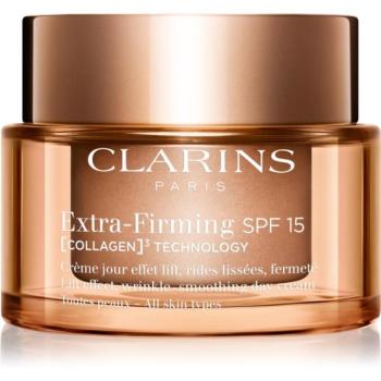 Clarins Extra-Firming Day Cream SPF15 ránctalanító nappali lifting krém SPF 15 50 ml kép